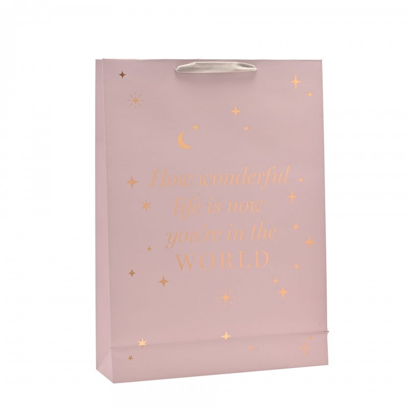 Large wine gift bags online