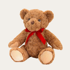 Classic Teddy Bear - Soft Brown (25cm)