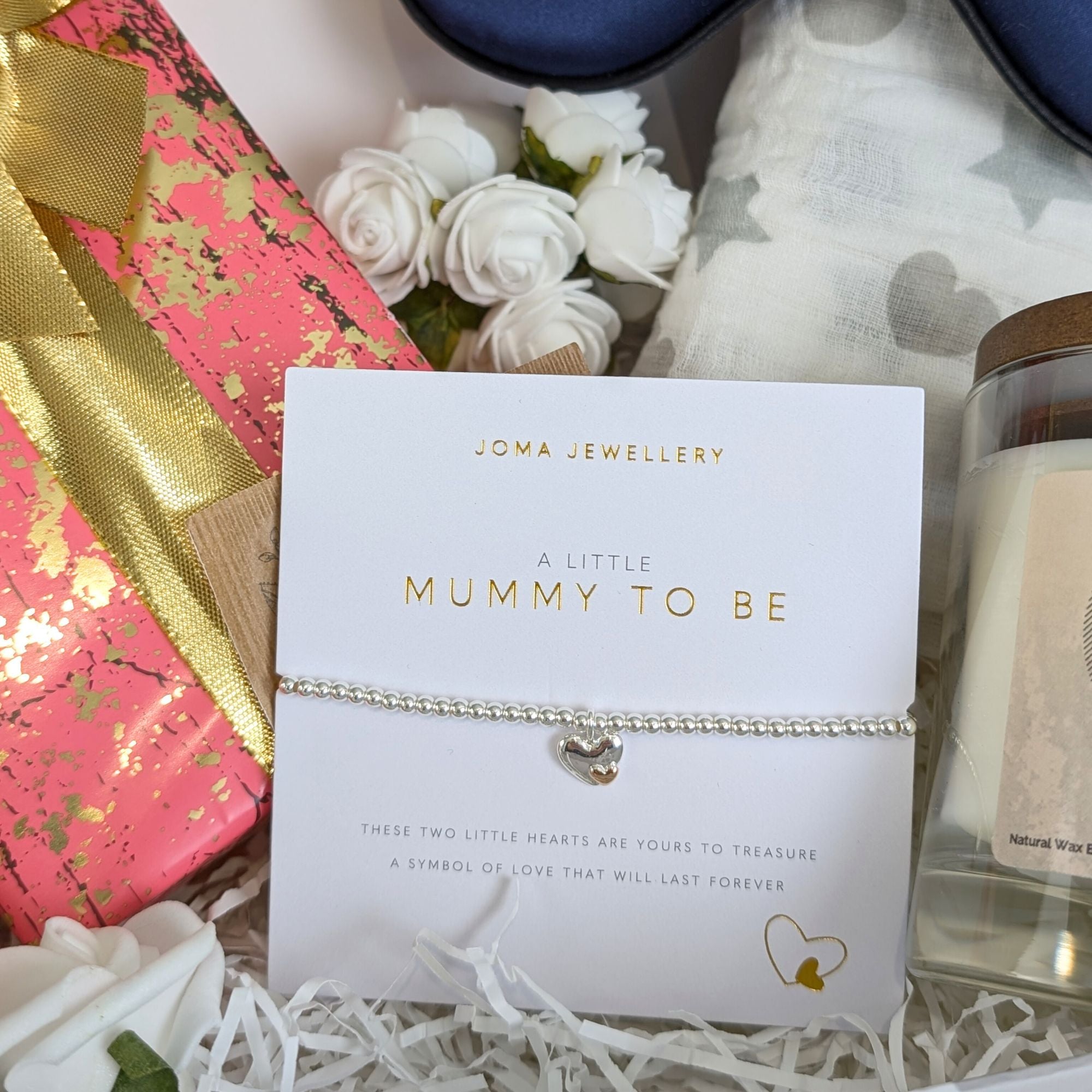 Mum To Be Pregnancy Gifts Box Indulgent Pamper Hamper