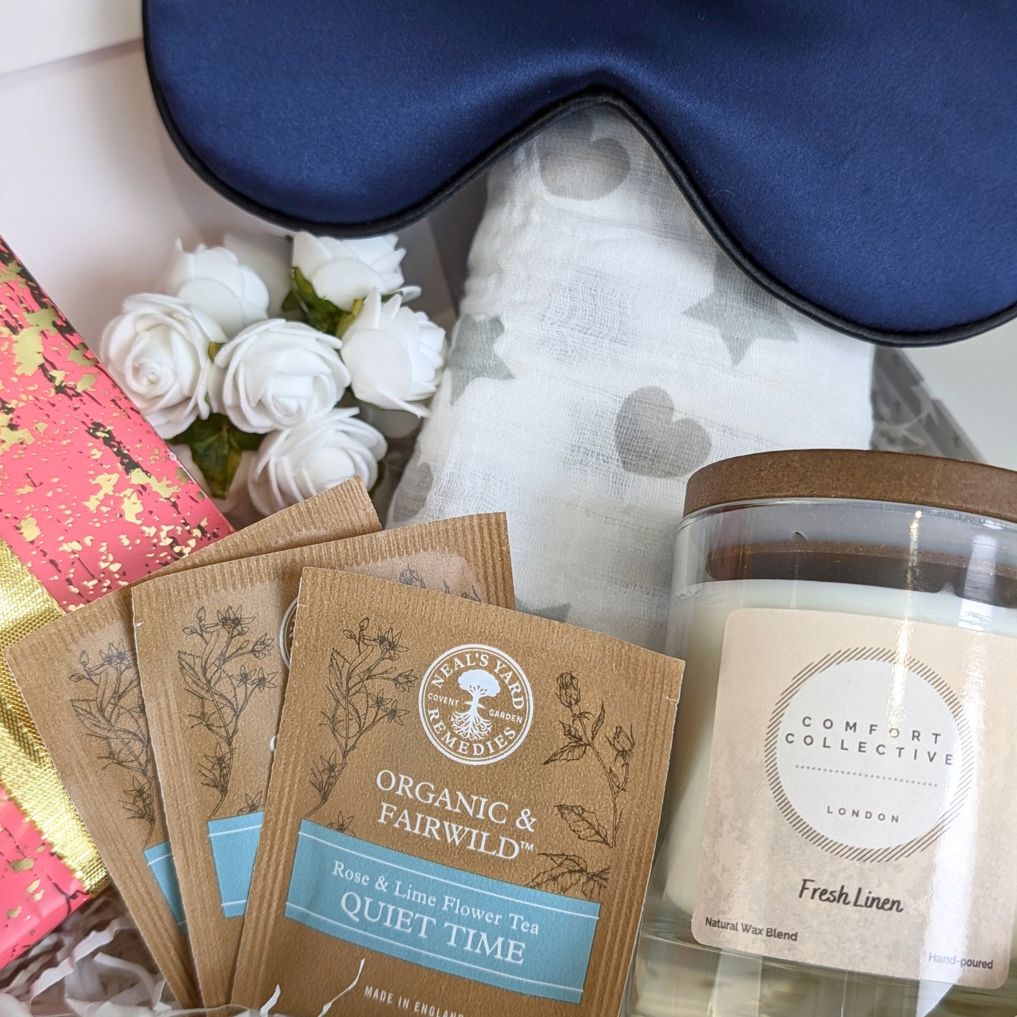 Mum To Be Pregnancy Gifts Box Indulgent Pamper Hamper