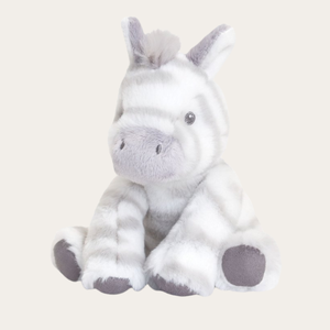 Soft Toy 'Zebra' (14cm) Cuddly Toys