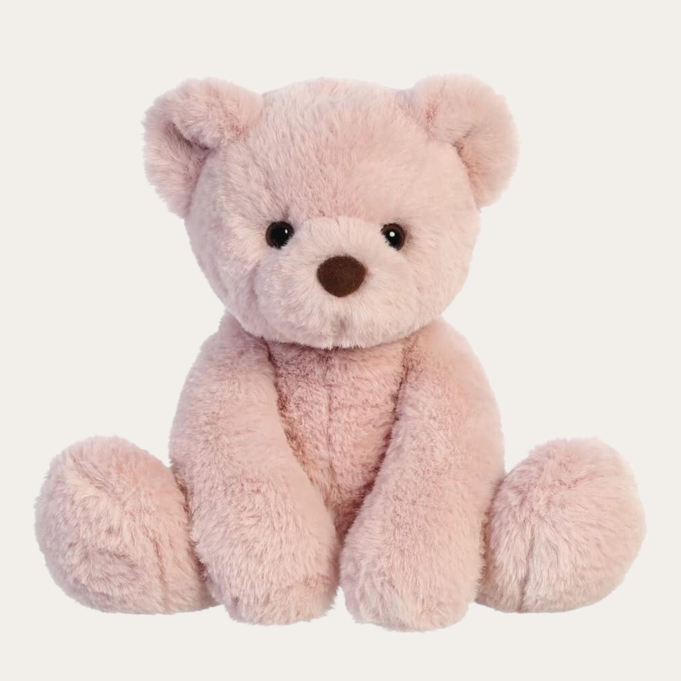 Avery Bear - Dusty Pink