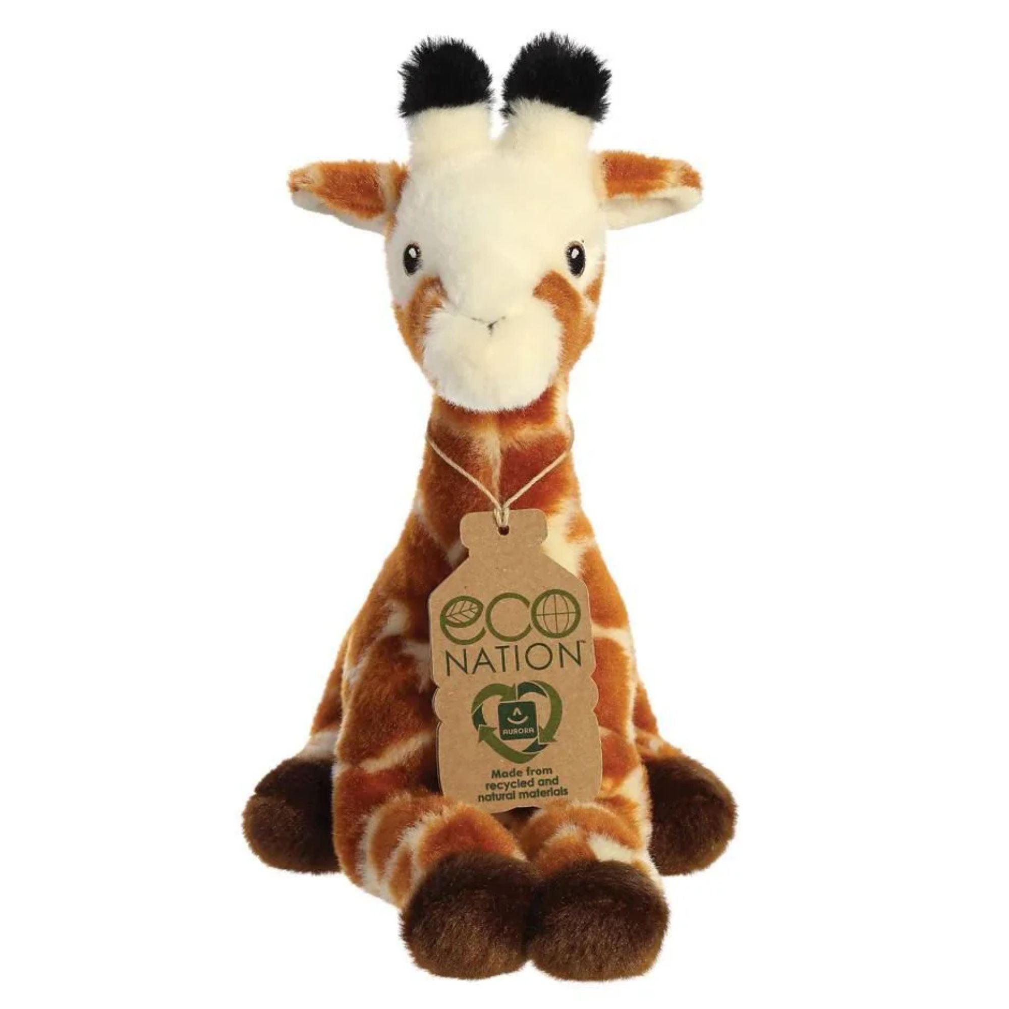 Congratulation New Parents Welcome New Little One Giraffe Theme