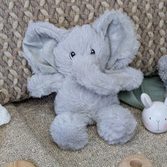 Cuddly Elephant Soft Toy 15cm