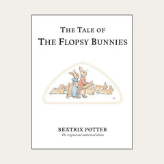 The Tale of The Flopsy Bunnies Story Book