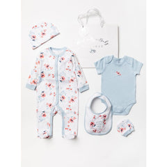 Baby Girl Clothing Set 'Flowers in Bloom'