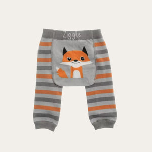 fox baby leggings trousers