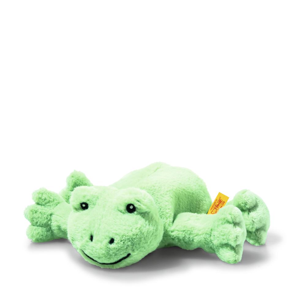 Steiff &#39;Floppy Cappy&#39; Soft Frog