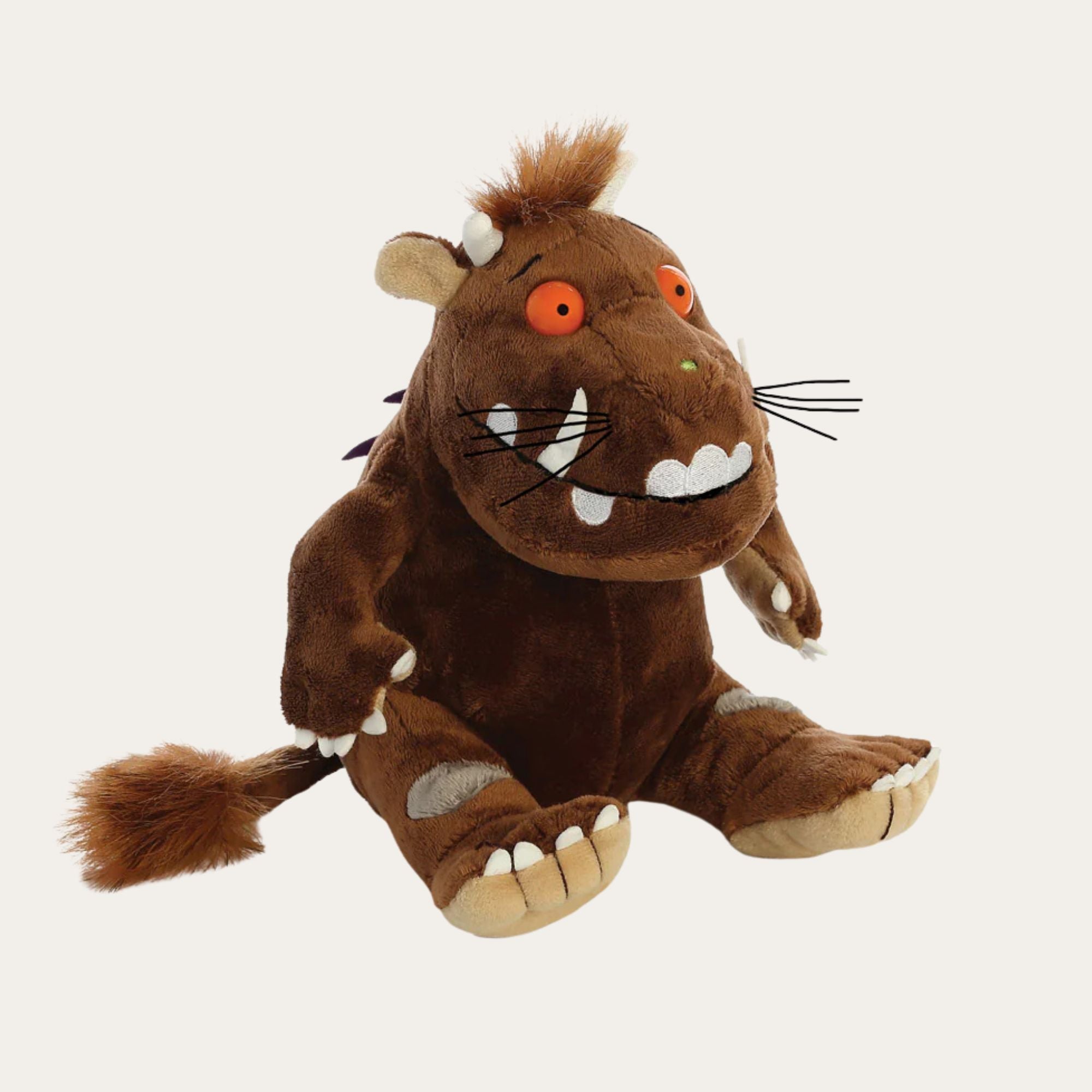 gruffalo 7 inch soft toy for babies and children bumbles and boo