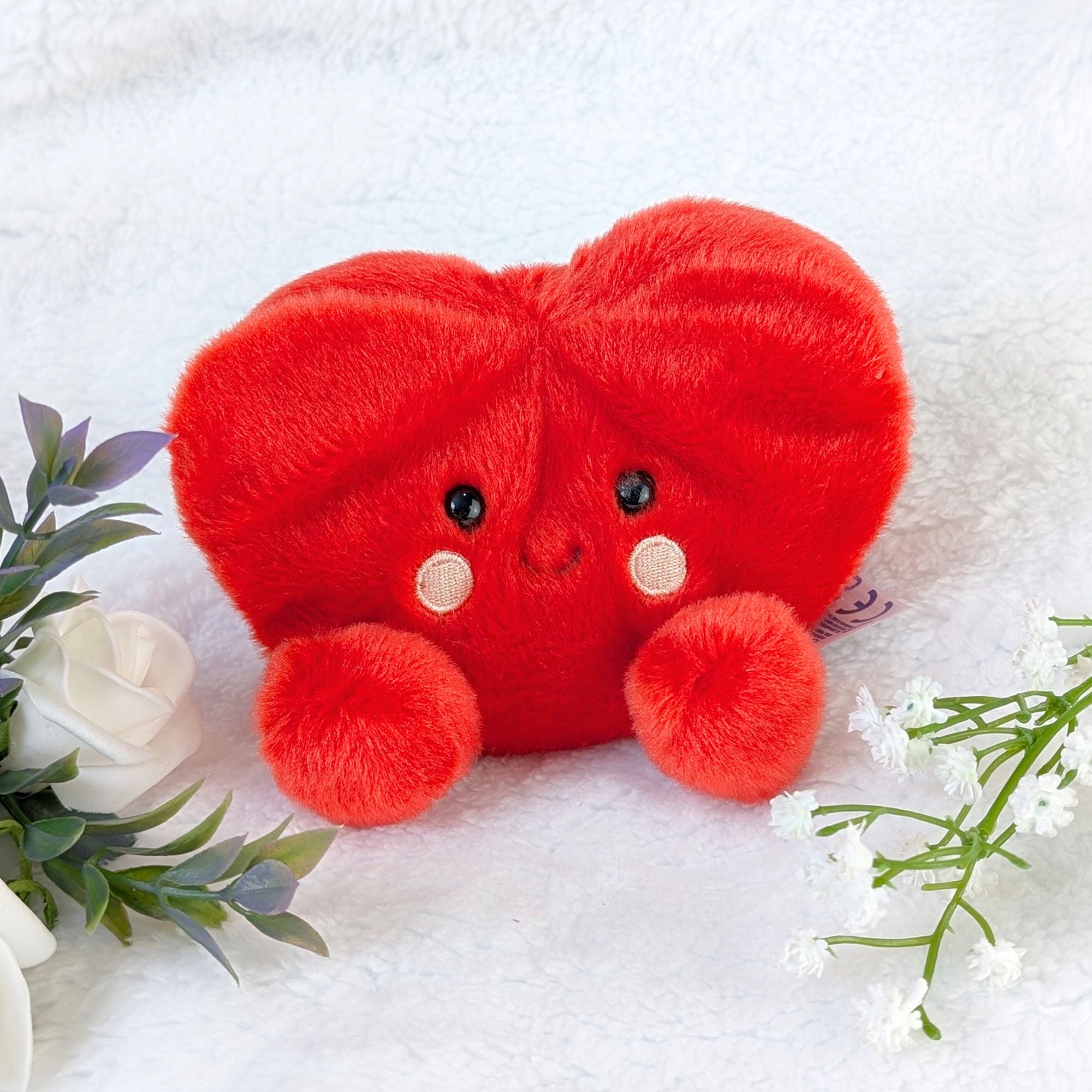 Soft Toy 'Heart'