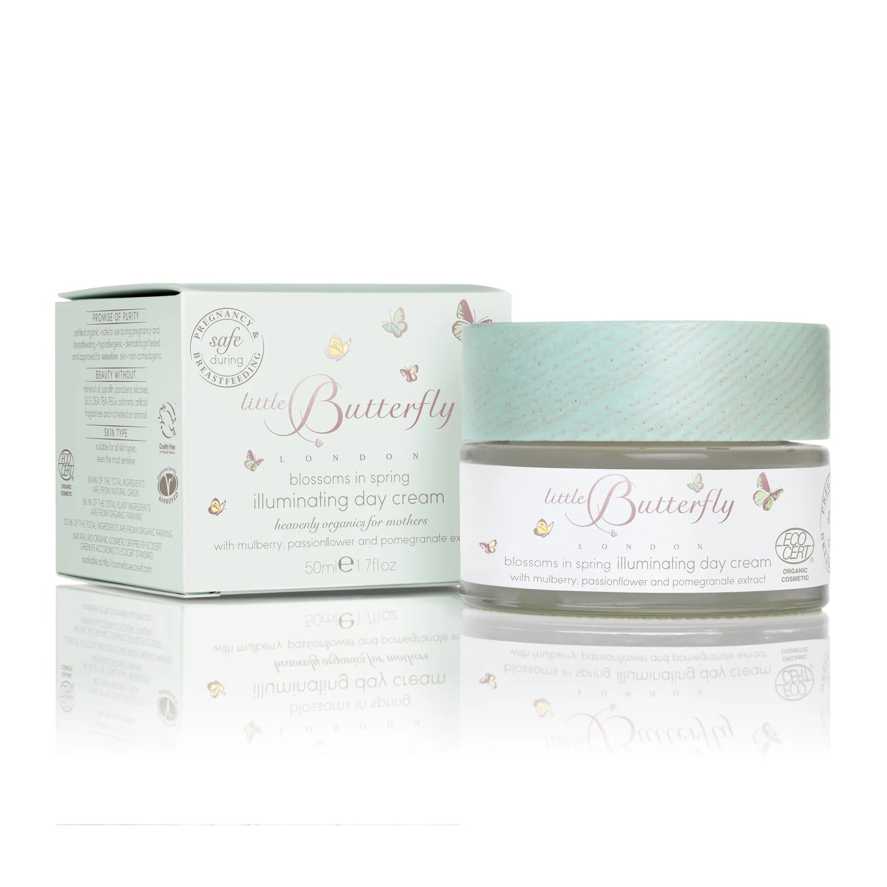 A hydrating and nourishing day cream to help moisturise and nourish the skin