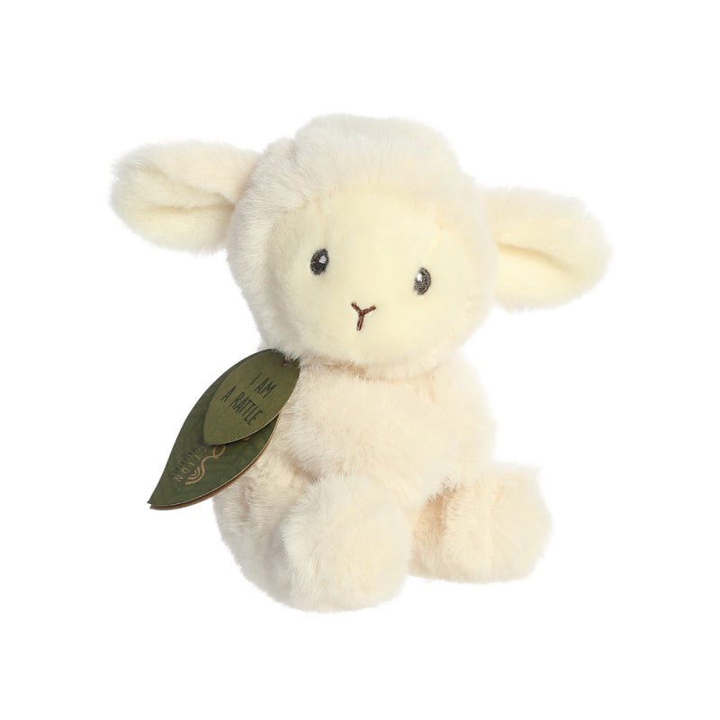 Laurin Lamb Baby Rattle