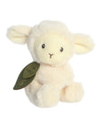 Laurin Lamb Baby Rattle