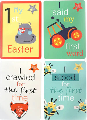 Milestone Cards Milestone Cards