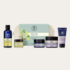 Mother & Baby Travel Kit by Neal's Yard