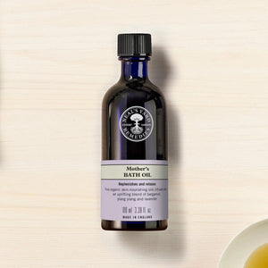 mothers bath oil by neals yard remedies