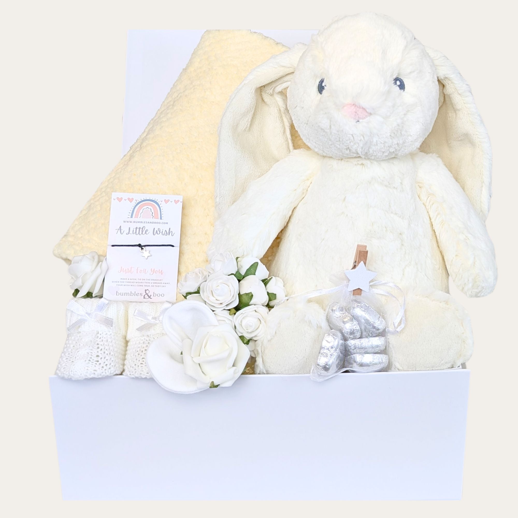 A Little Wish For A Special Mum to be, Pregnancy Gift Hamper