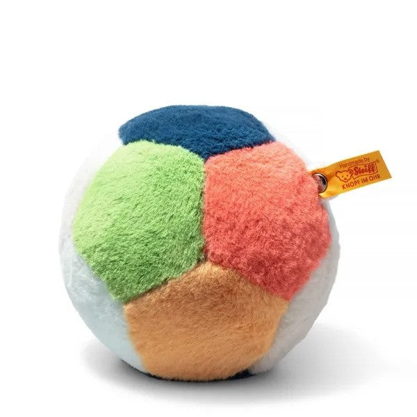 Musical Ball Baby Toy by Steiff – Bumbles & Boo