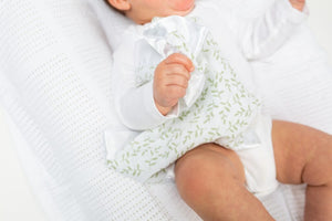 muslin swaddle wrap