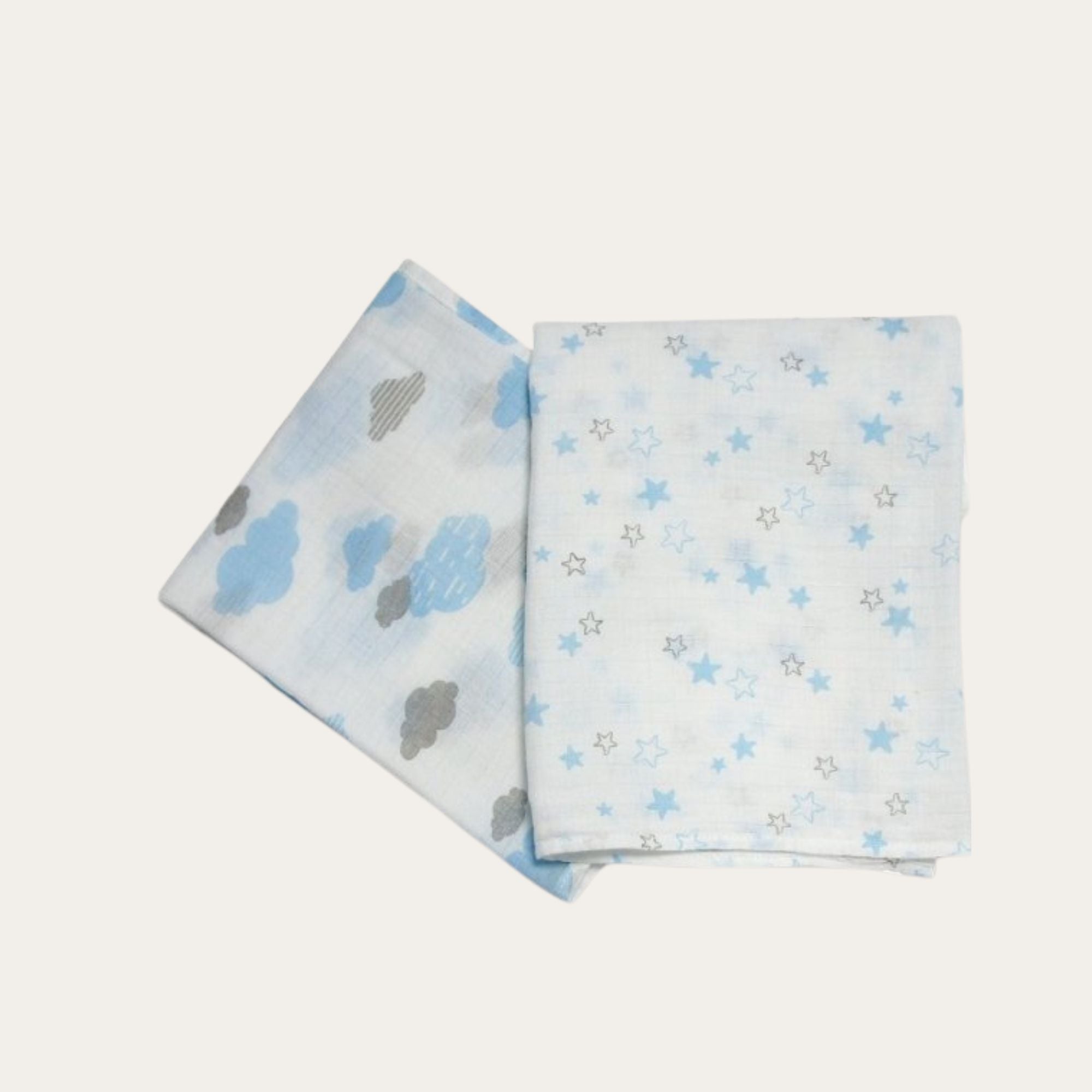 muslin square two pack cotton