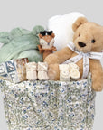 new baby gift hamper dear old bear