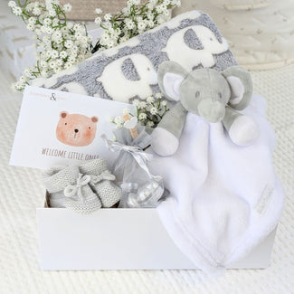 Baby Hampers - Luxury Gift Baskets for Newborns – Bumbles & Boo