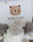 new baby gifts card