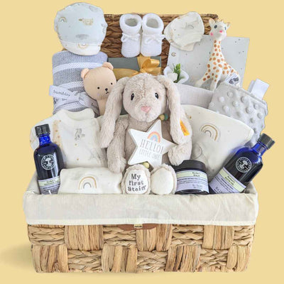 Baby Hampers - Luxury Gift Baskets for Newborns – Bumbles & Boo