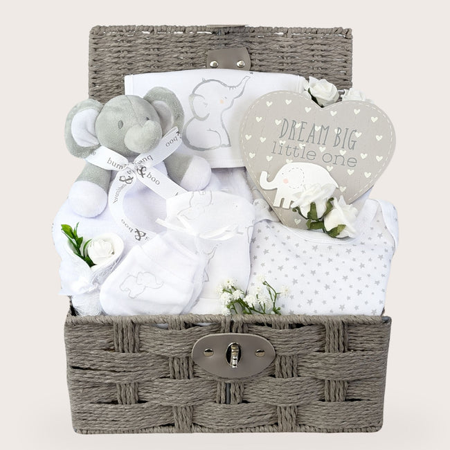 Unisex Baby Gift Hampers | Bumbles & Boo