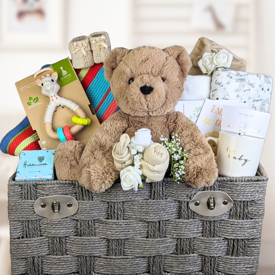 Baby hamper ideas clearance for new mum