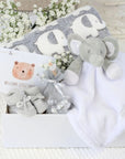 new mum gifts hamper elephant design