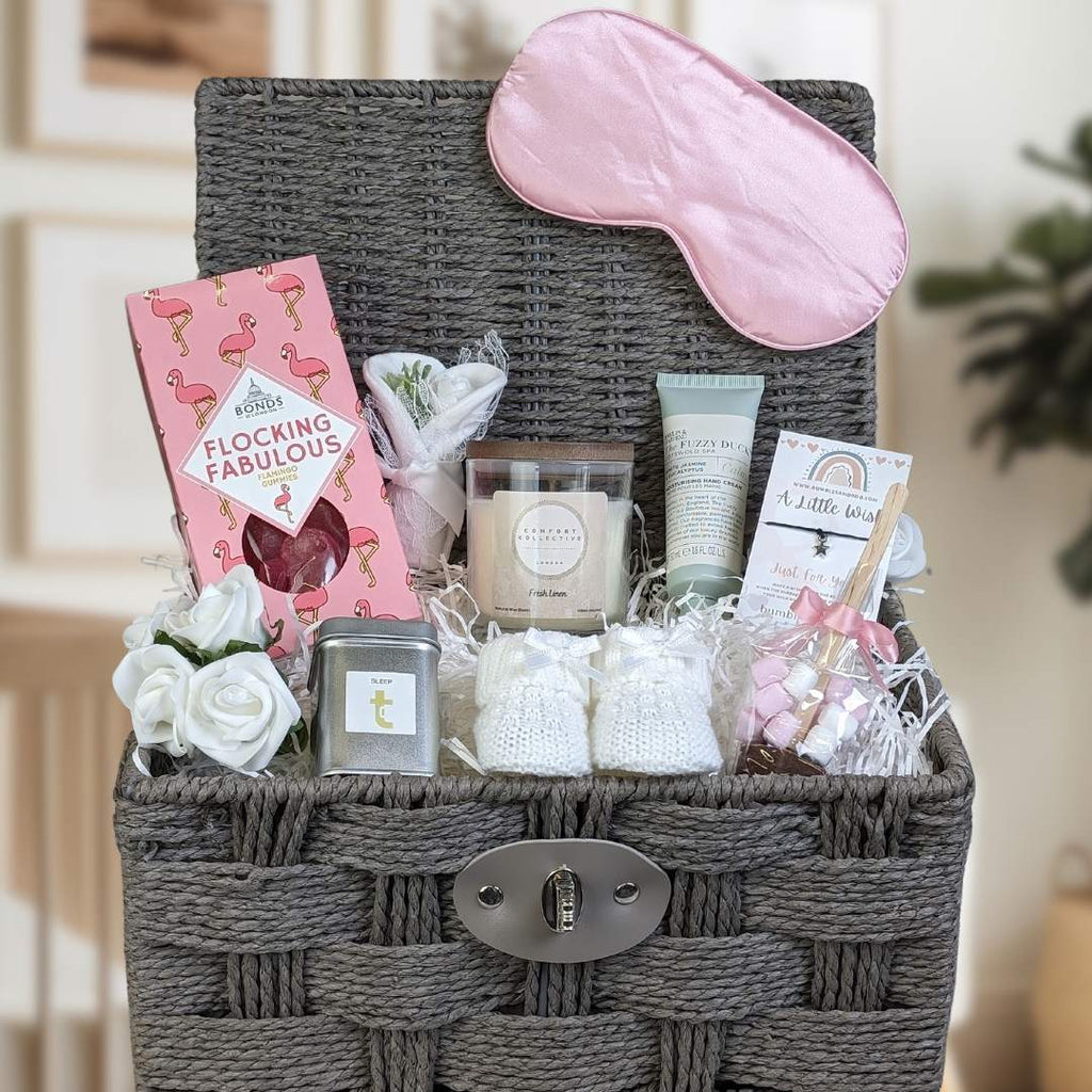 New Mum Pamper Hamper Amazing Mummy Ts For Mums Bumbles And Boo