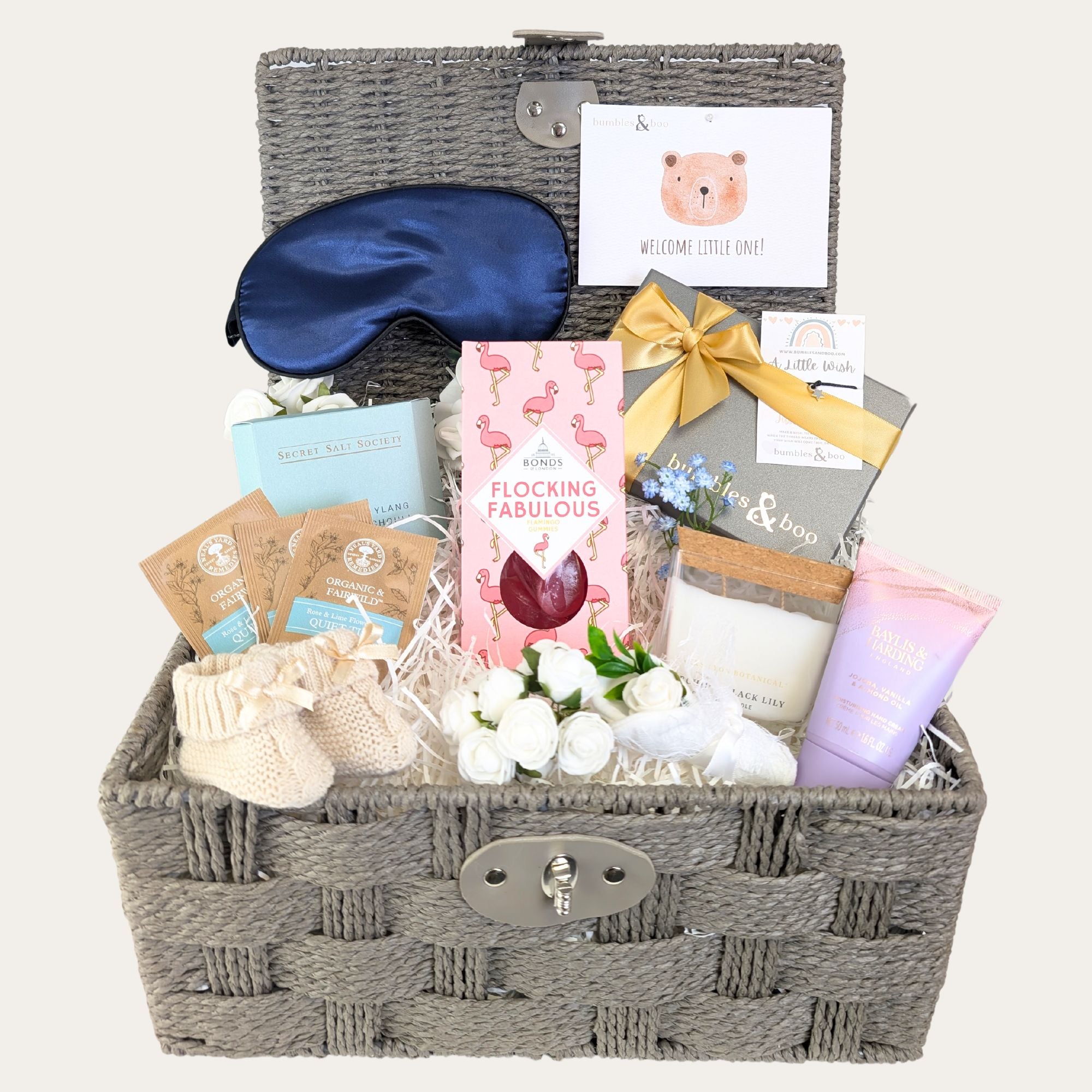 new mum pamper hamper 