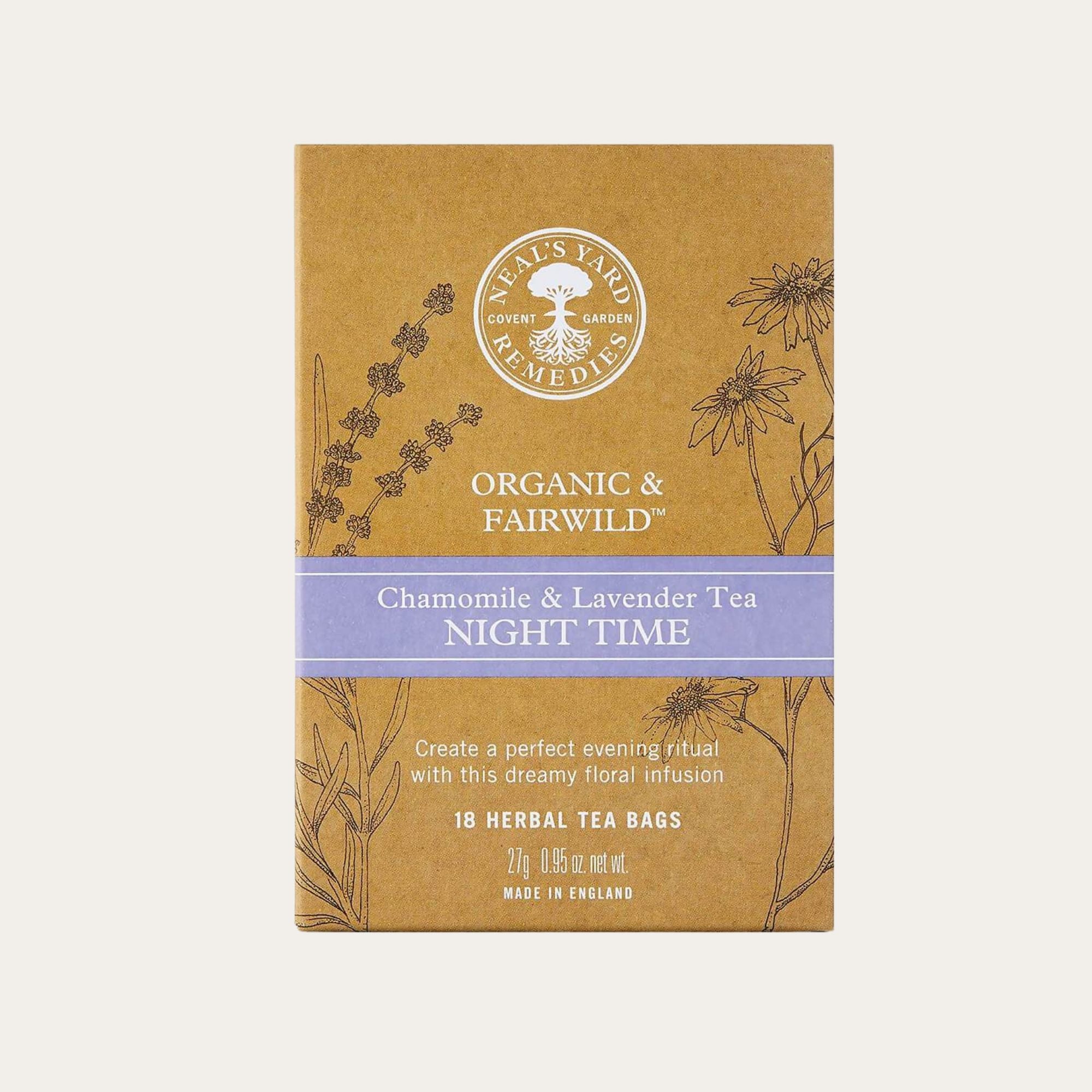 Night Time Tea by Neal's Yard Remedies - 