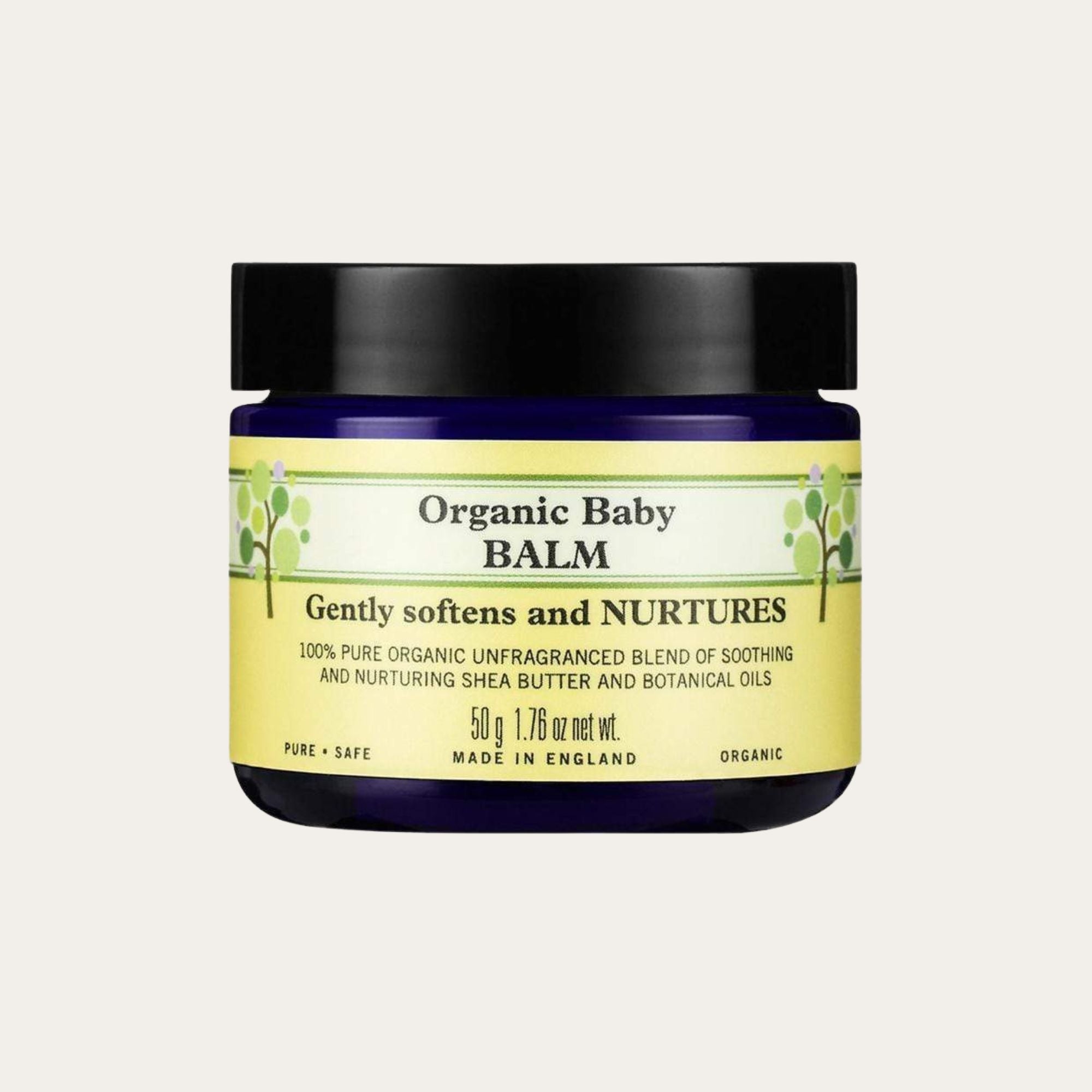 organic baby balm neals yard remedies