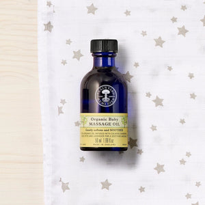 organic baby massage oil neals yard remedies