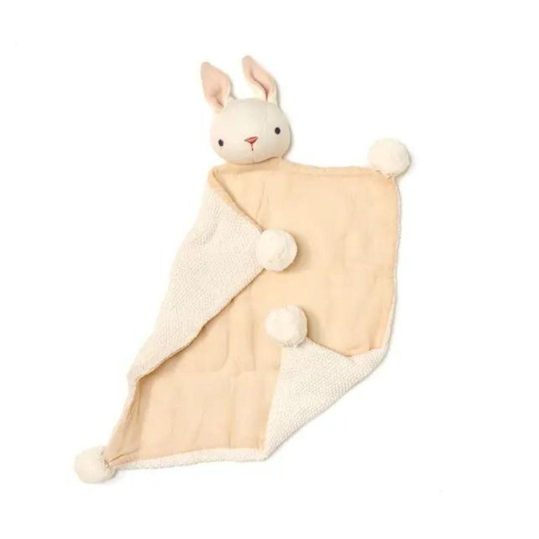 bunny comforter