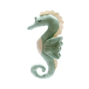 organic-seahorse-soft-knit-toy-green