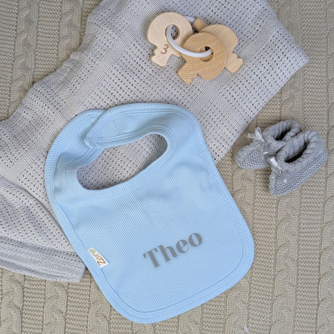 Beautiful best sale baby bibs