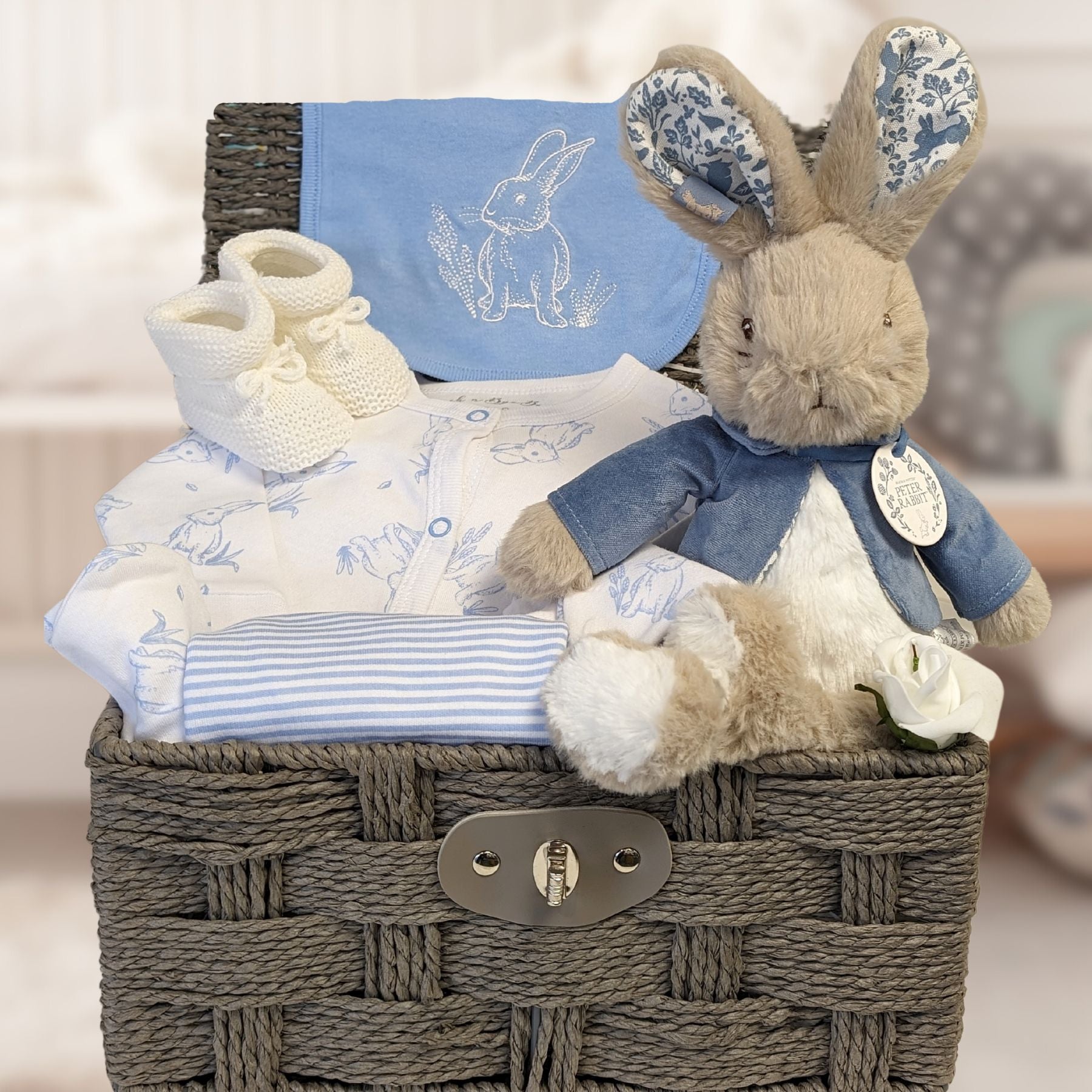 Peter certian Rabbit Gift