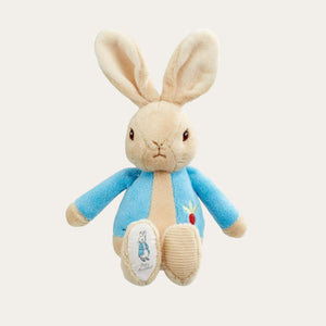 Peter Rabbit Bean Rattle Bumbles & Boo