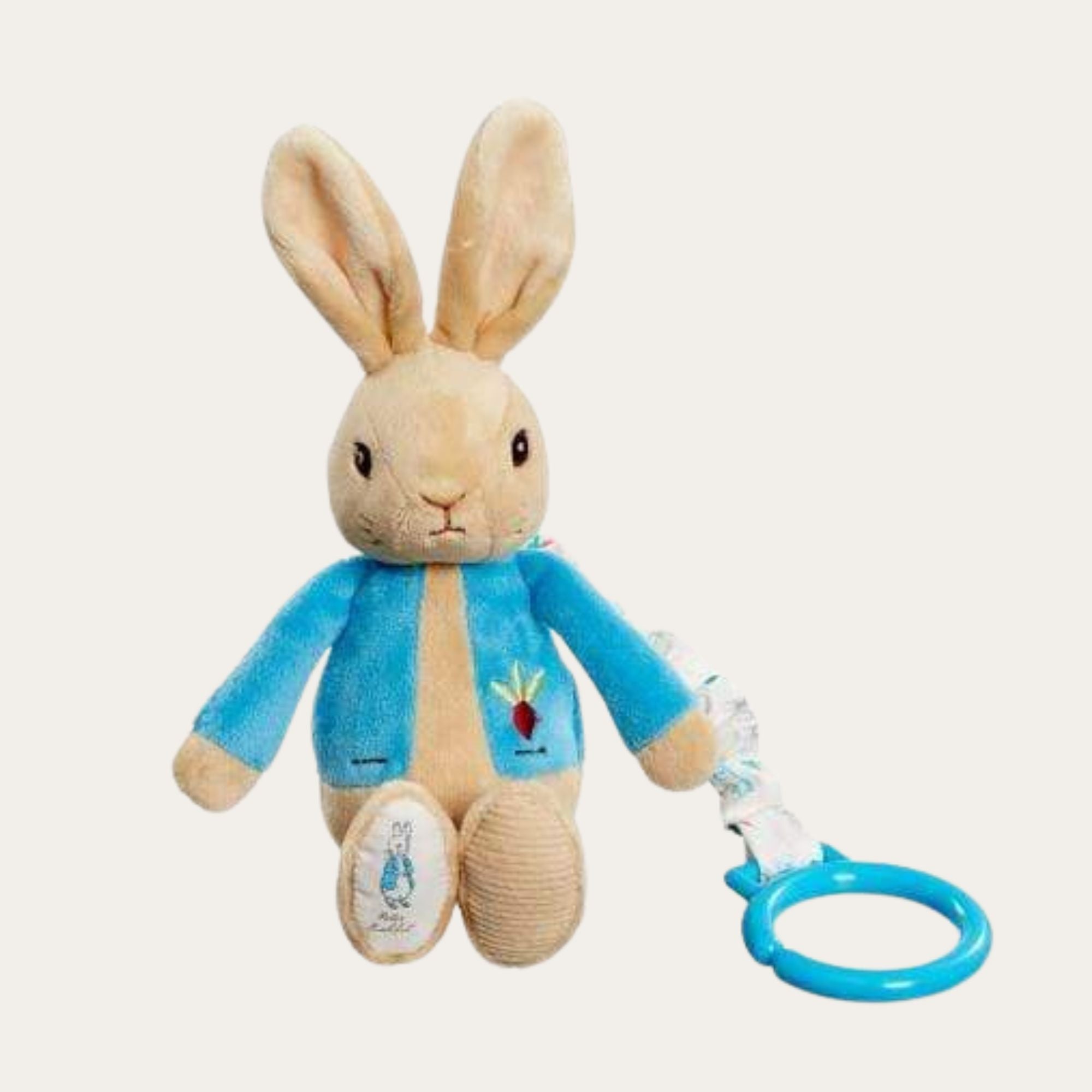 Peter Rabbit Jiggle Attachable - Bumbles & Boo