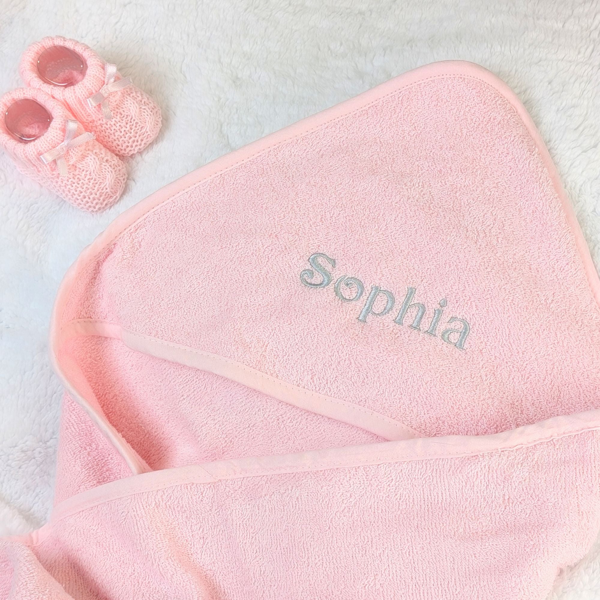 Hooded Baby Towels Soft Towels Perfect for Bath Time Bumbles Boo