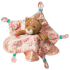 'Little But Fierce' Leopard Baby Comforter