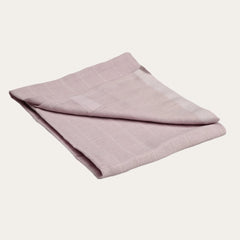 Pink Muslin Squares – 100% Cotton Baby Essentials (Pack of 6, 70cm x 70cm)