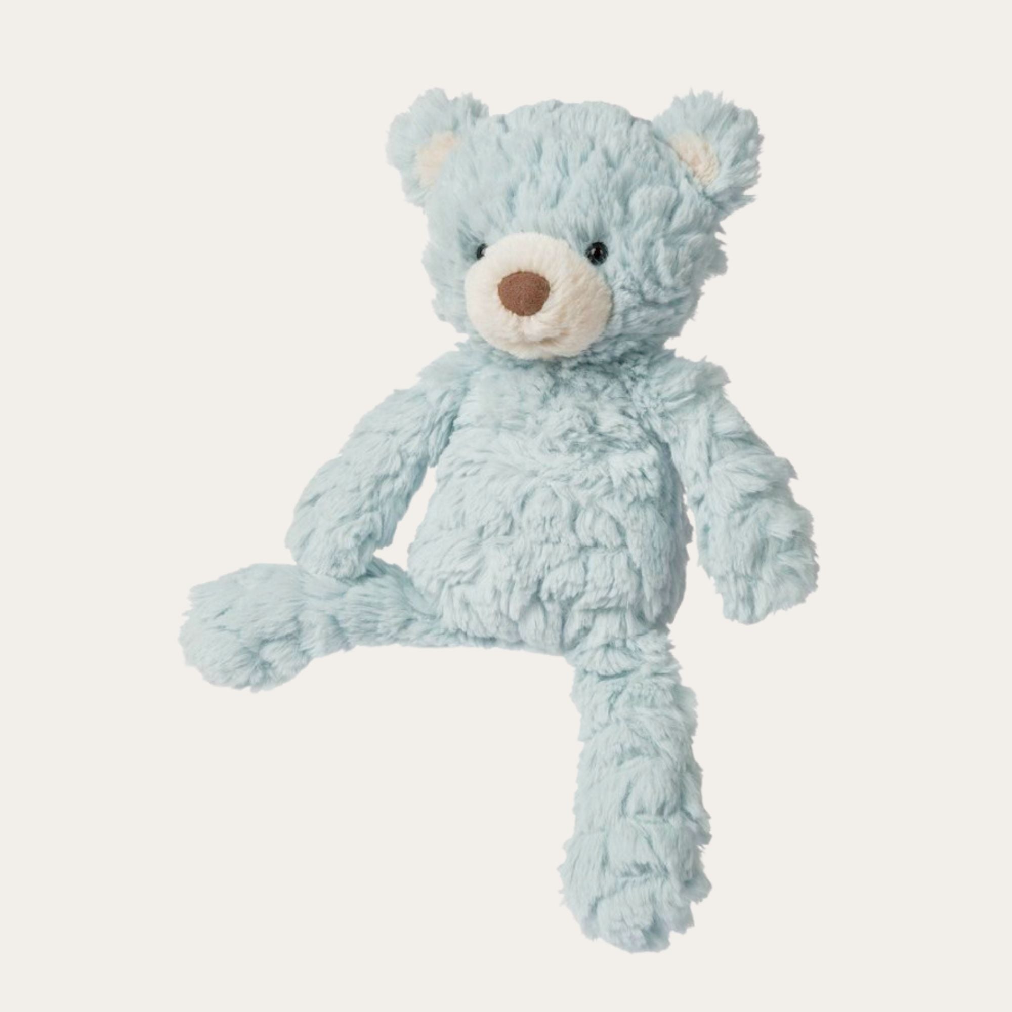 Small Putty Seafoam Bear by Mary Meyer