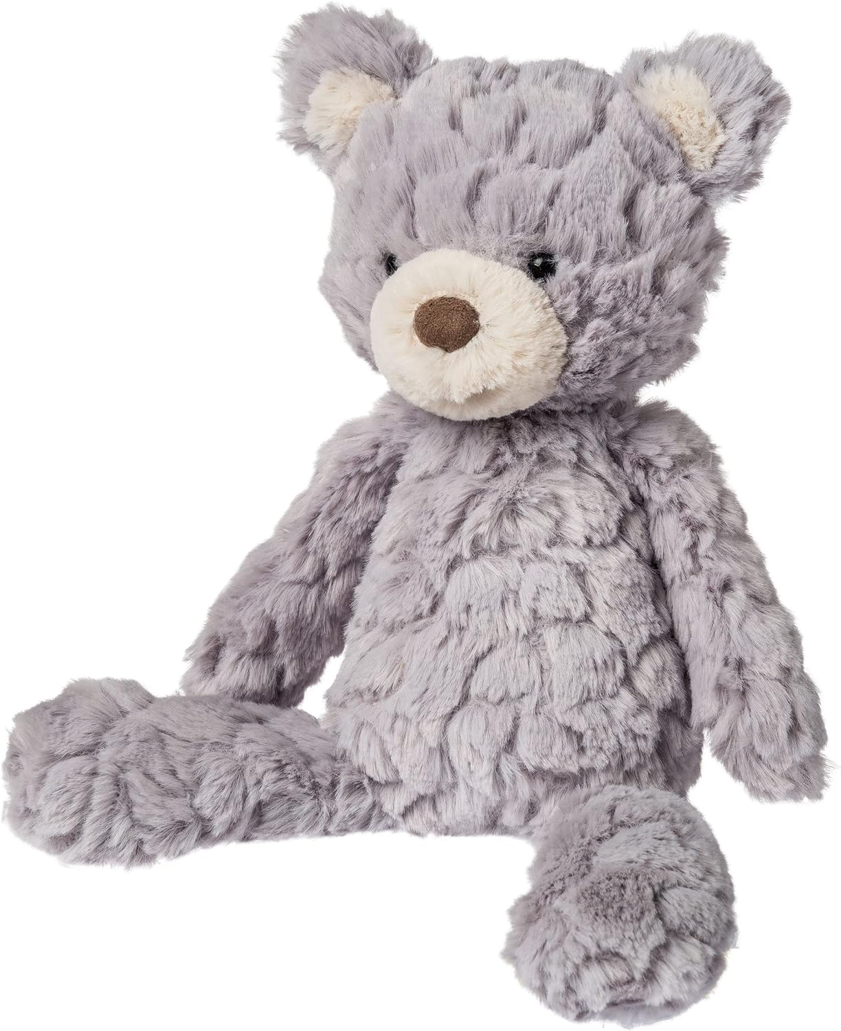 Small grey teddy bear