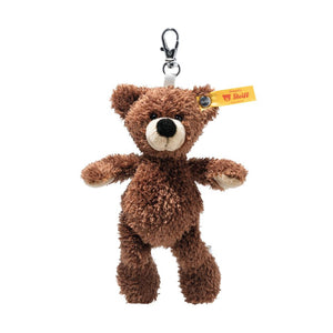 Fynn Teddy Bear Pendant - 12 cm soft plush accessory for handbags, backpacks, or keychains bumbles and boo