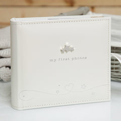 Baby Keepsake My First Photos’ album