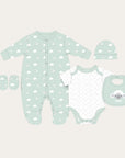 New Baby Clothing Gifts - Little Lamb Hamper